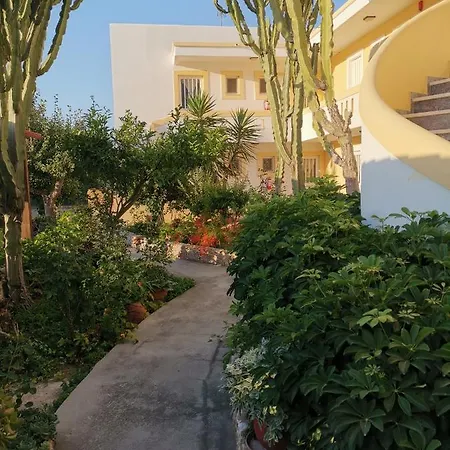 Apartment Afentouli *