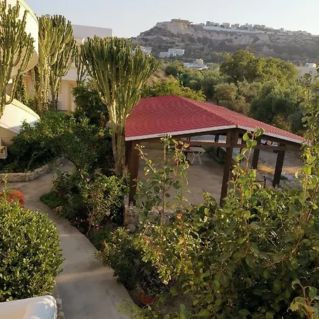 Apartment Afentouli *