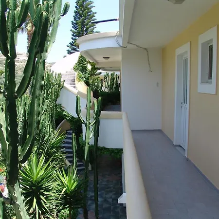 Afentouli Apartament