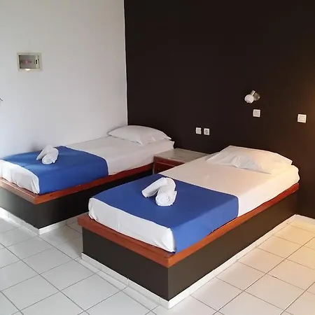 Apartament Afentouli Kéfalos